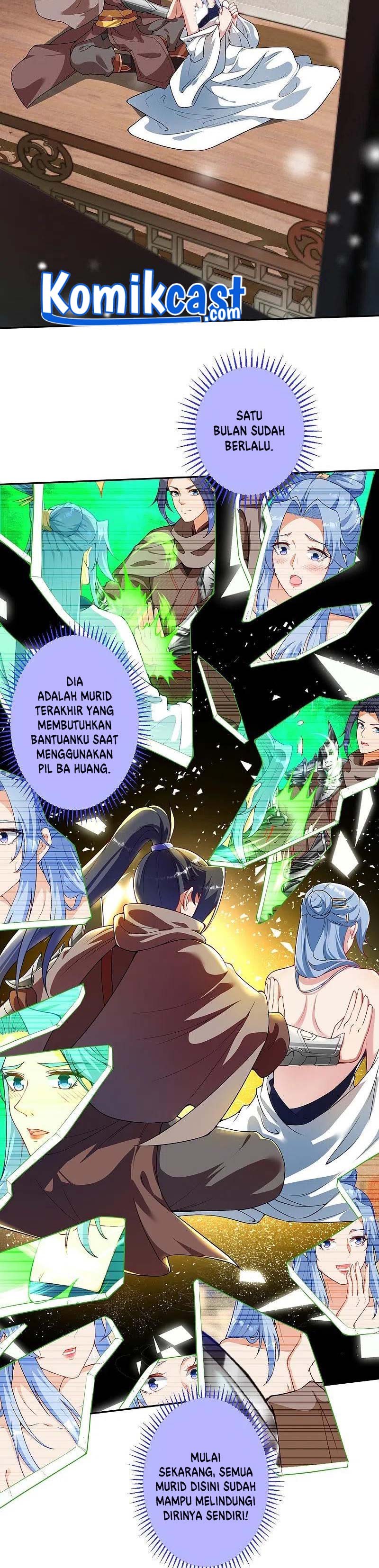 Dilarang COPAS - situs resmi www.mangacanblog.com - Komik against the gods 420 - chapter 420 421 Indonesia against the gods 420 - chapter 420 Terbaru 12|Baca Manga Komik Indonesia|Mangacan